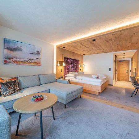 Hotel Wiesental Obergurgl Exteriör bild