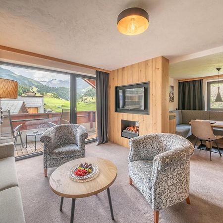 Hotel Wiesental Obergurgl Exteriör bild