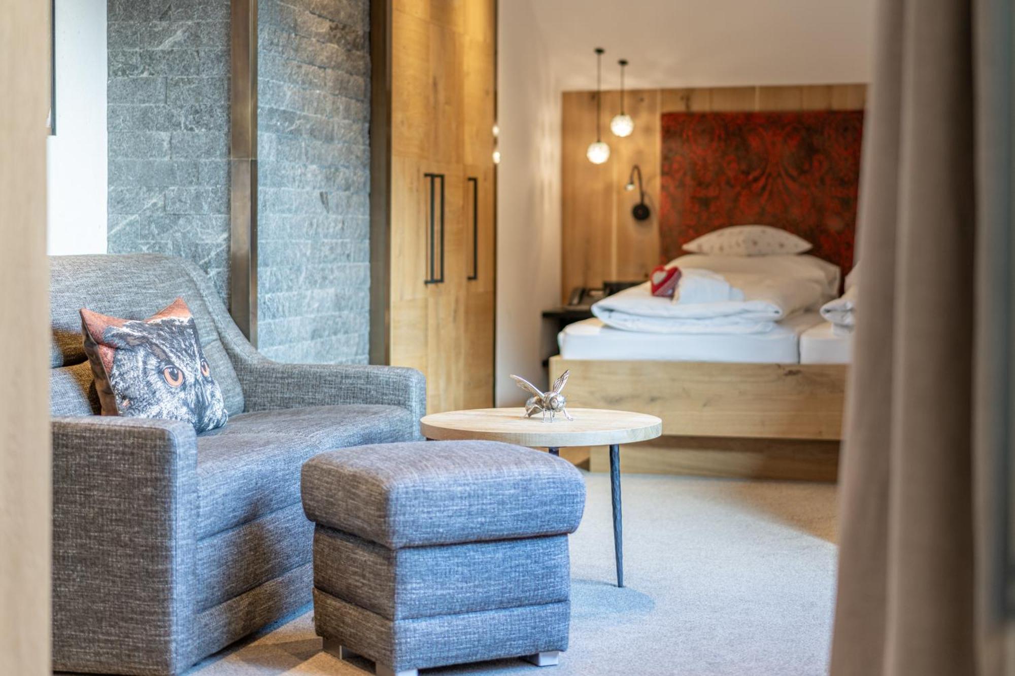 Hotel Wiesental Obergurgl Exteriör bild
