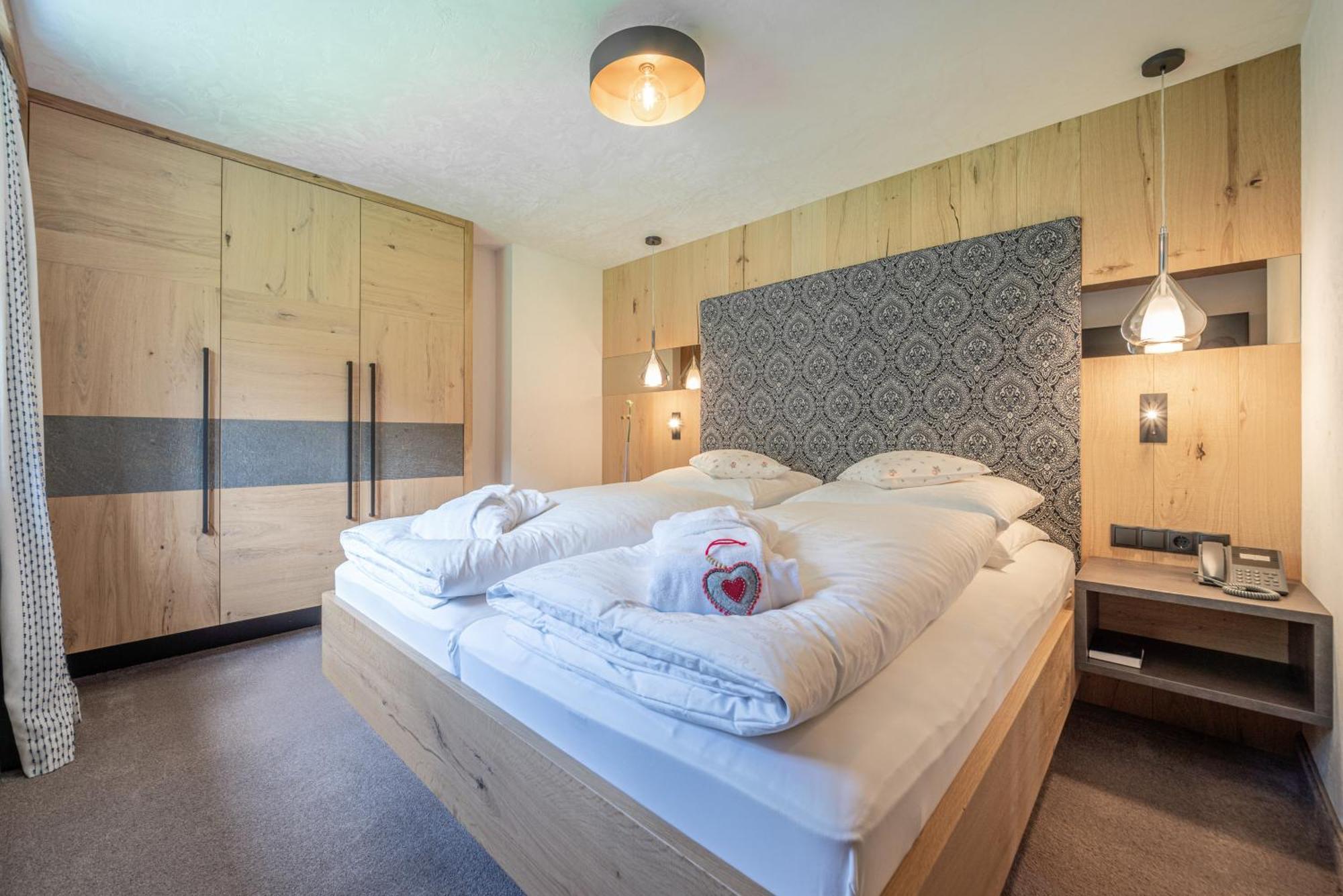 Hotel Wiesental Obergurgl Exteriör bild
