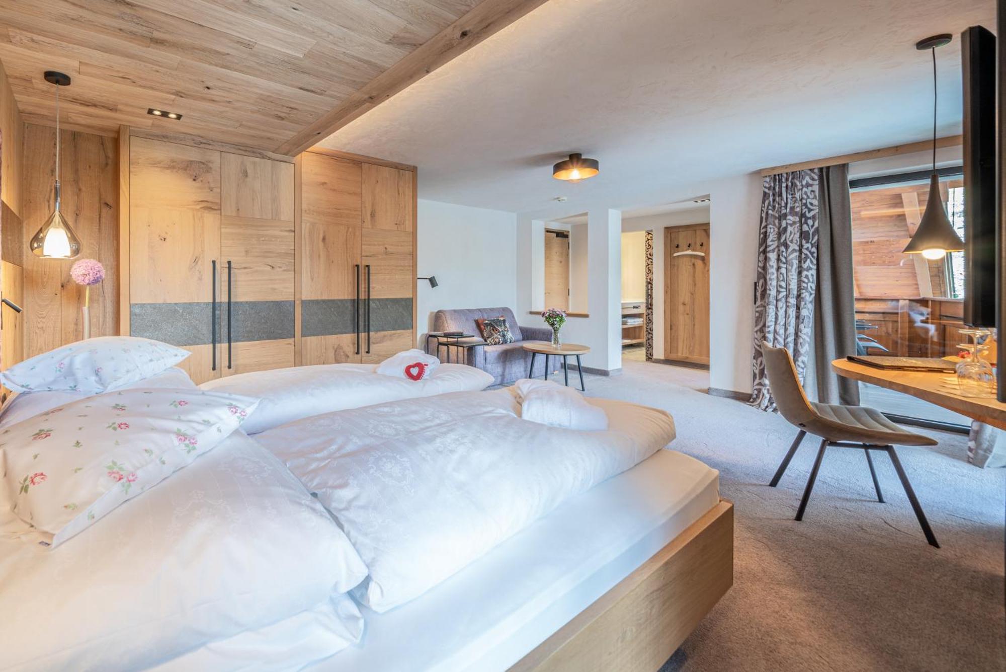 Hotel Wiesental Obergurgl Exteriör bild
