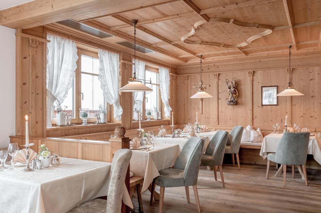 Hotel Wiesental Obergurgl Exteriör bild