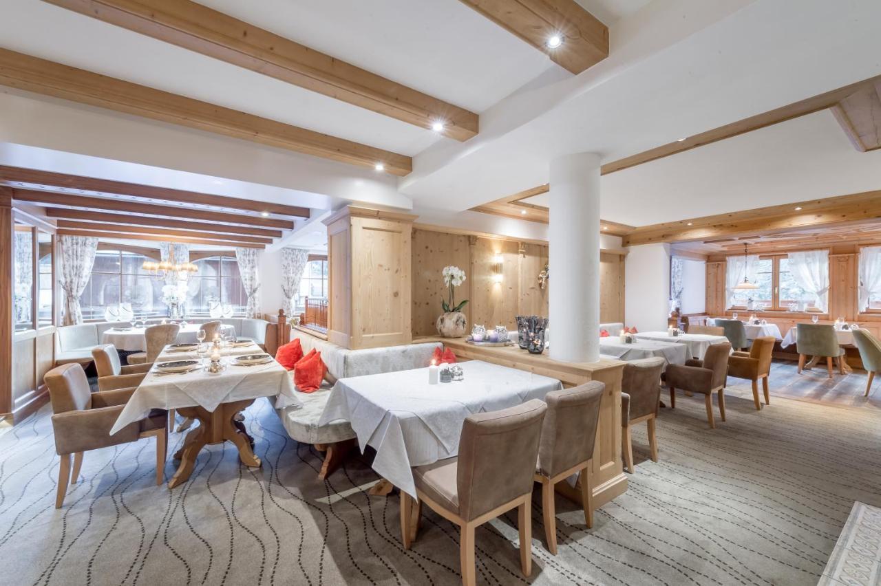 Hotel Wiesental Obergurgl Exteriör bild