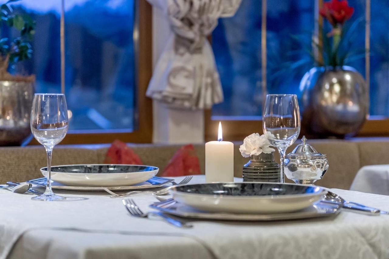 Hotel Wiesental Obergurgl Exteriör bild