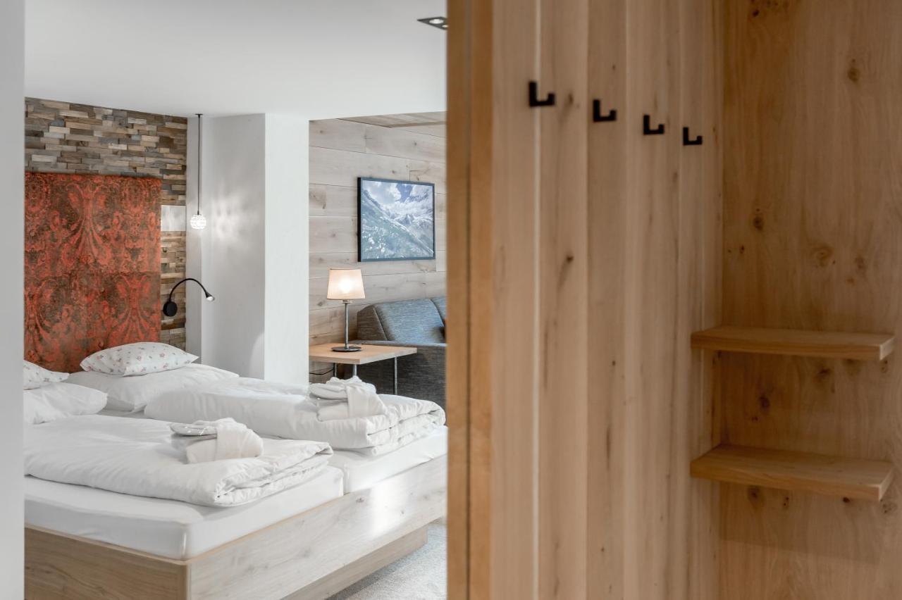 Hotel Wiesental Obergurgl Exteriör bild