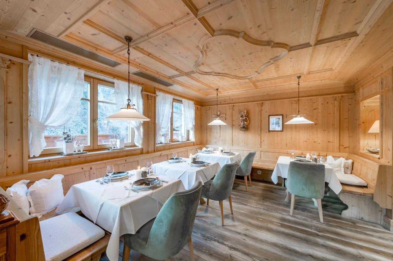 Hotel Wiesental Obergurgl Exteriör bild
